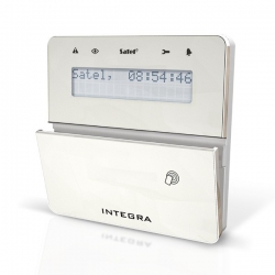 INT-KLFR-SSW Manipulator systemu alarmowego INTEGRA